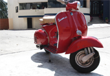 vespa clasica