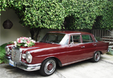 Mercedes Benz 1964 220